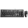Zestaw (Mysz + Klawiatura) A4Tech KM-72620D USB Black